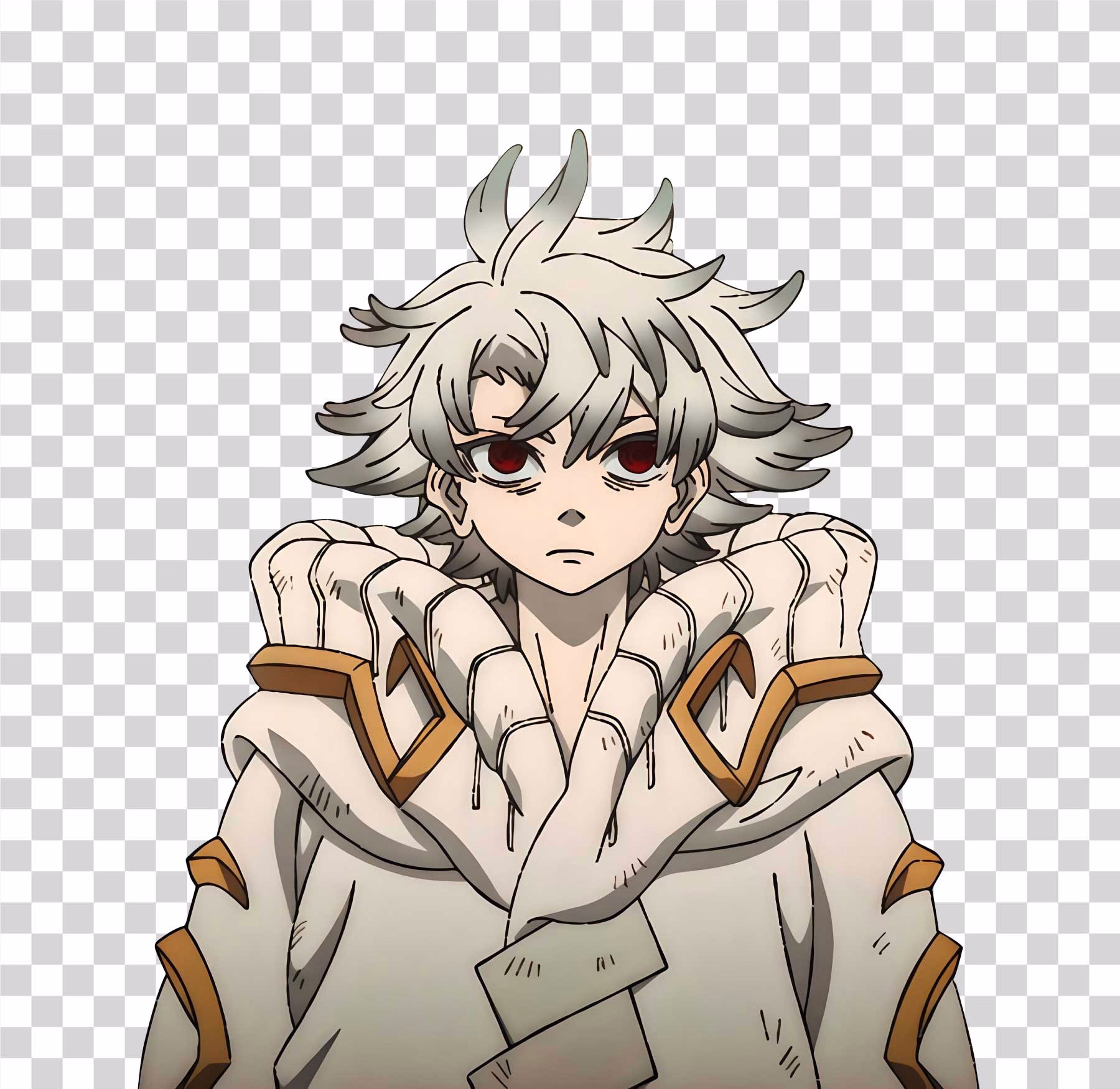 Rudo Gachiakuta Protagonist Free PNG