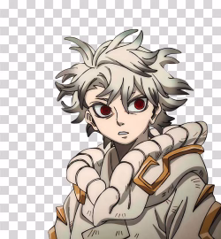 Rudo Surebrec Gachiakuta Anime PNG Image of the Character