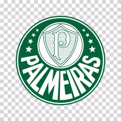 SE Palmeiras Logo Brazilian Football Club Transparent