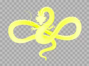 Shenron Dragon Ball Dragon PNG Transparent