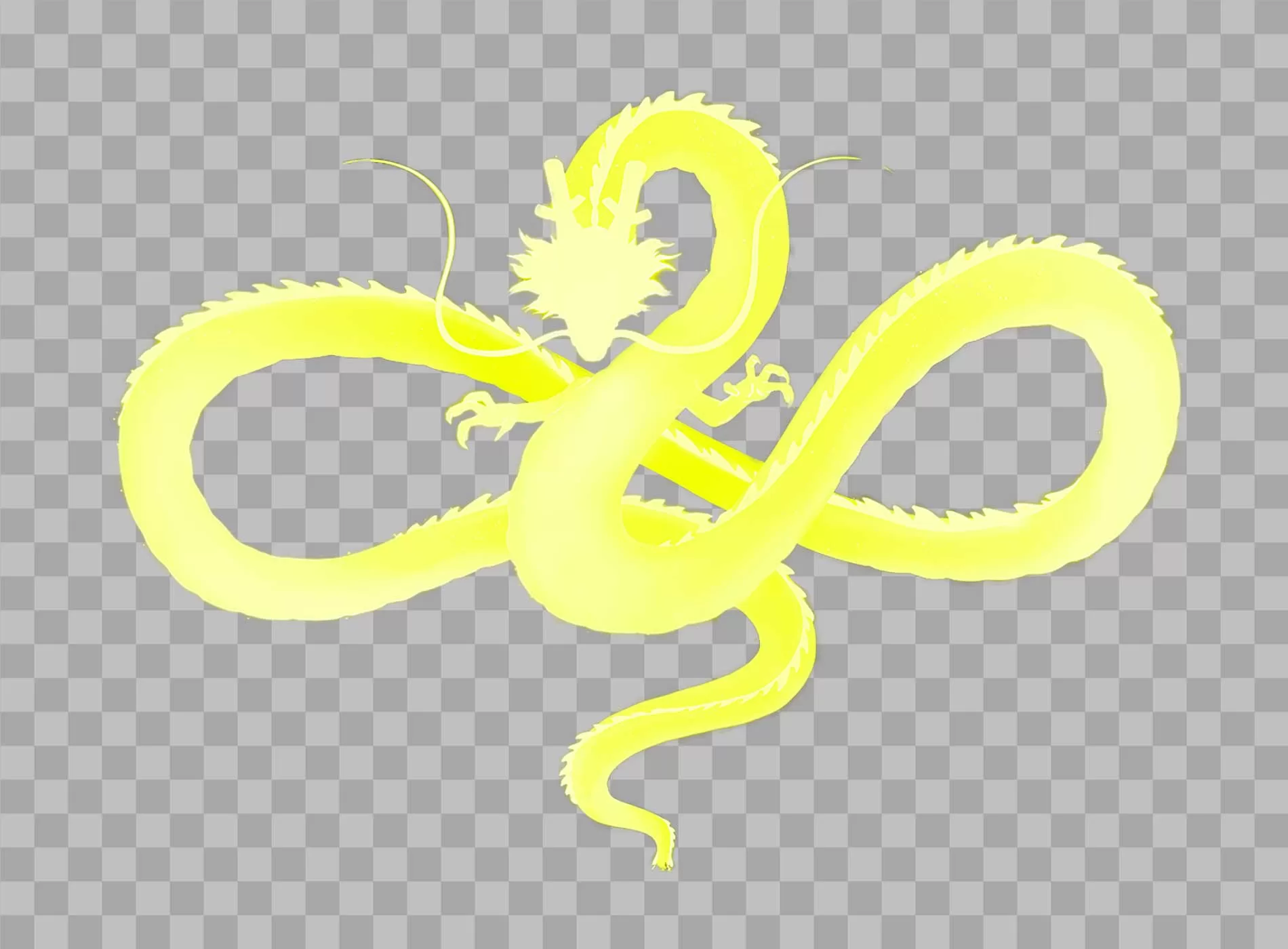 Shenron Dragon Ball Dragon PNG Transparent