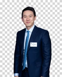 Shou Zi Chew TikTok CEO PNG Image