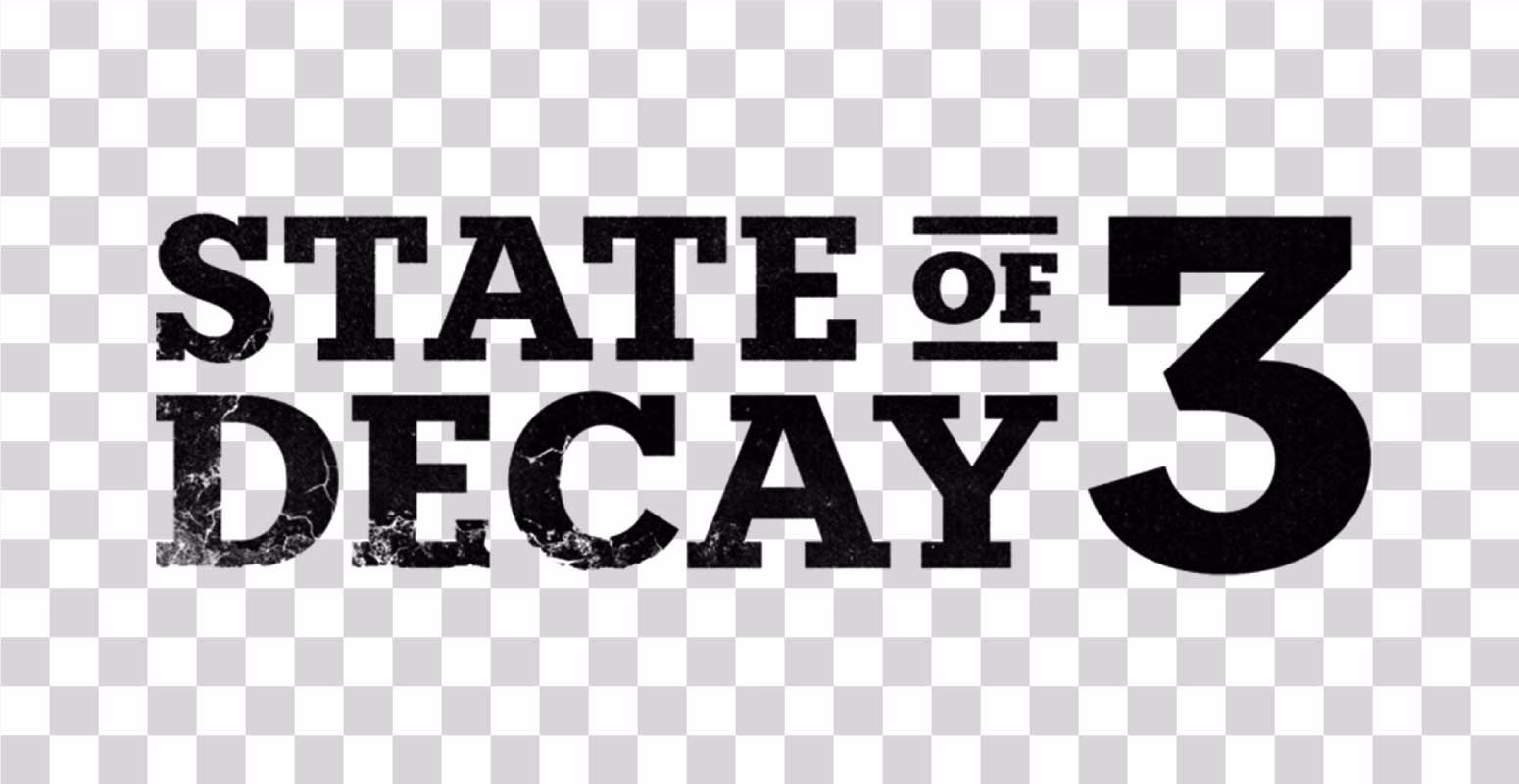 State of Decay 3 Logo PNG Image