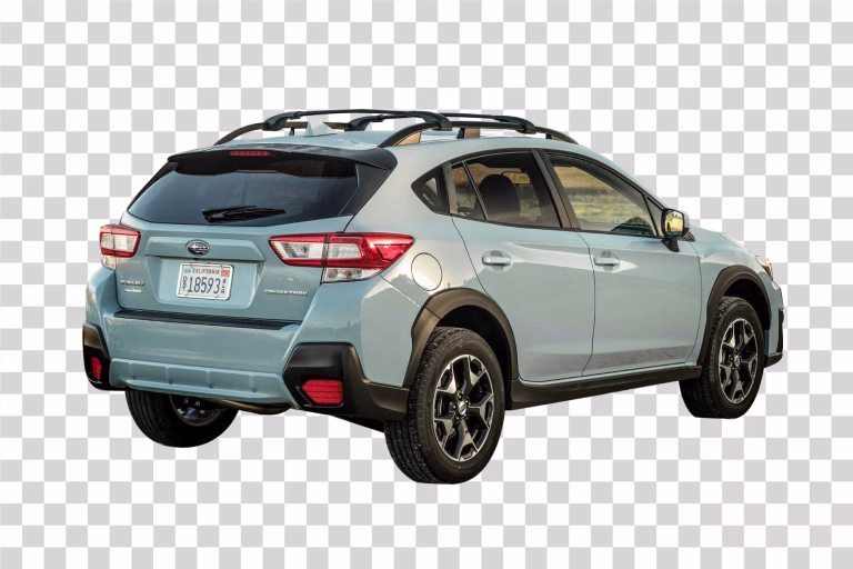 Subaru Crosstrek PNG Image