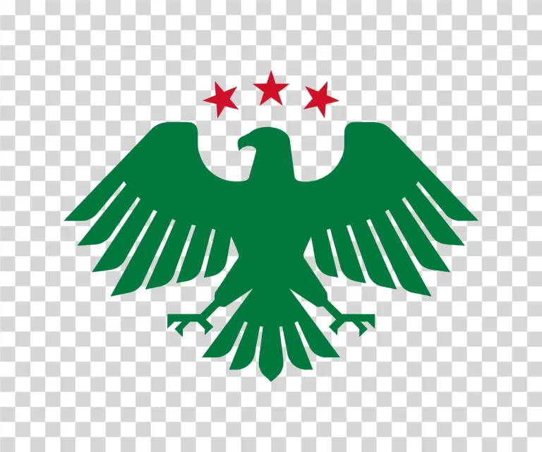 Syria New Emblem Logo Syrian Arab Republic png