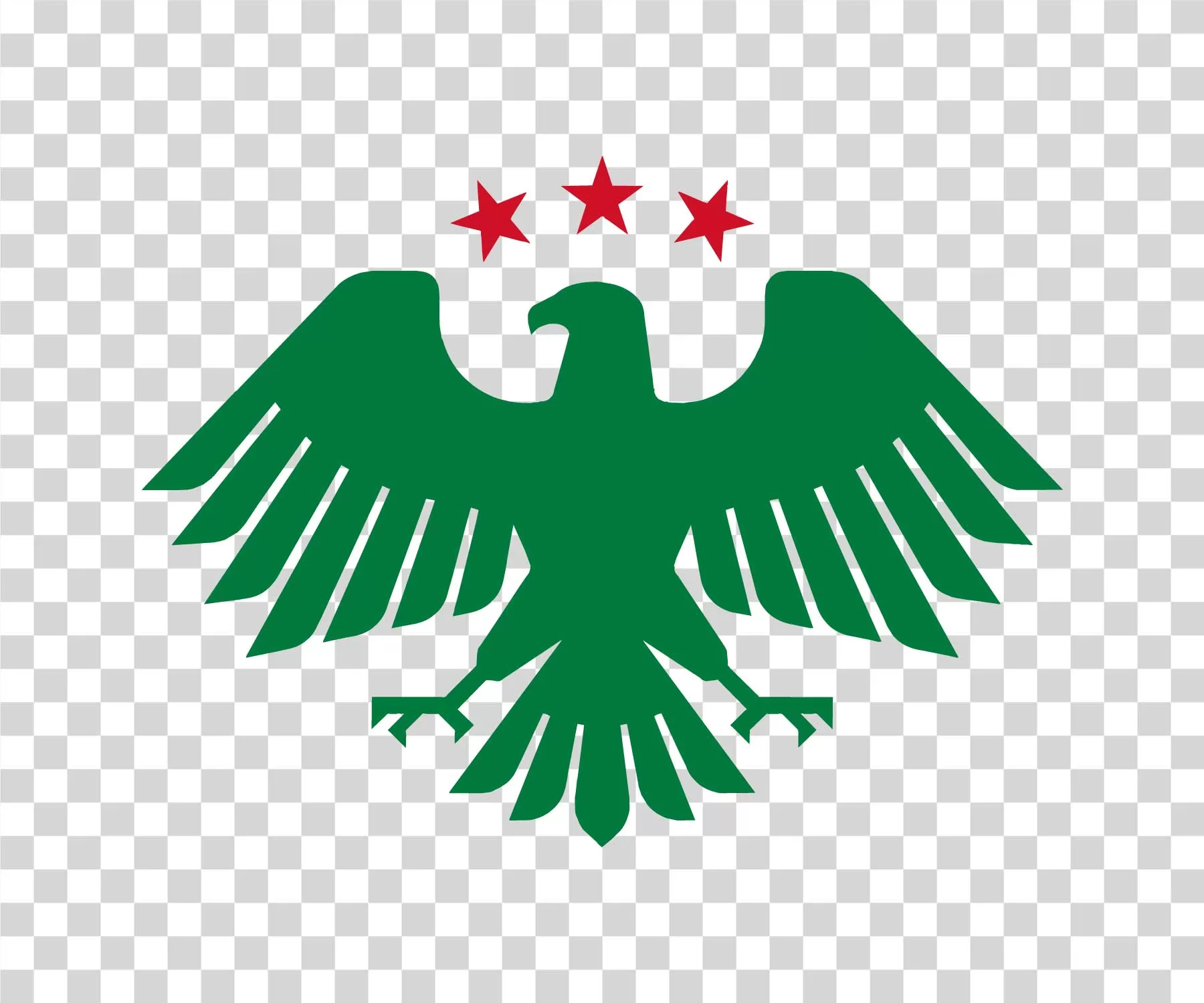 Syria New Emblem Logo Syrian Arab Republic png