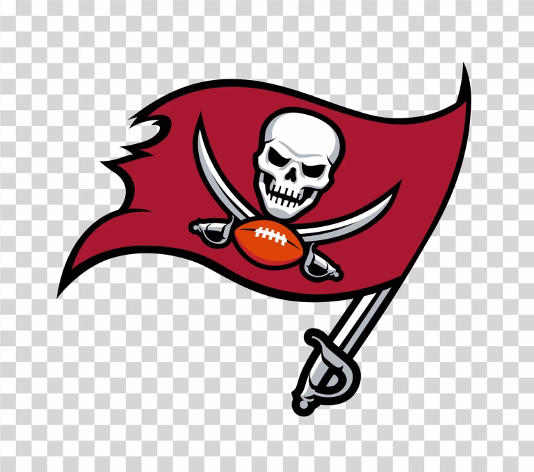 Tampa Bay Buccaneers Logo NFL PNG