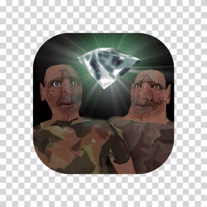 The Twins Mobile Game Icon