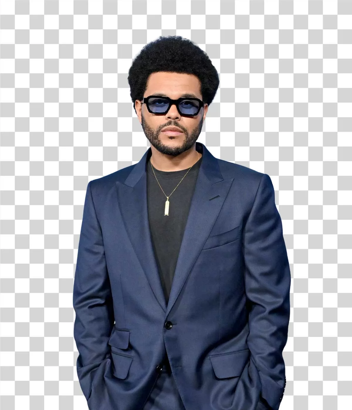 The Weeknd Music Artist PNG