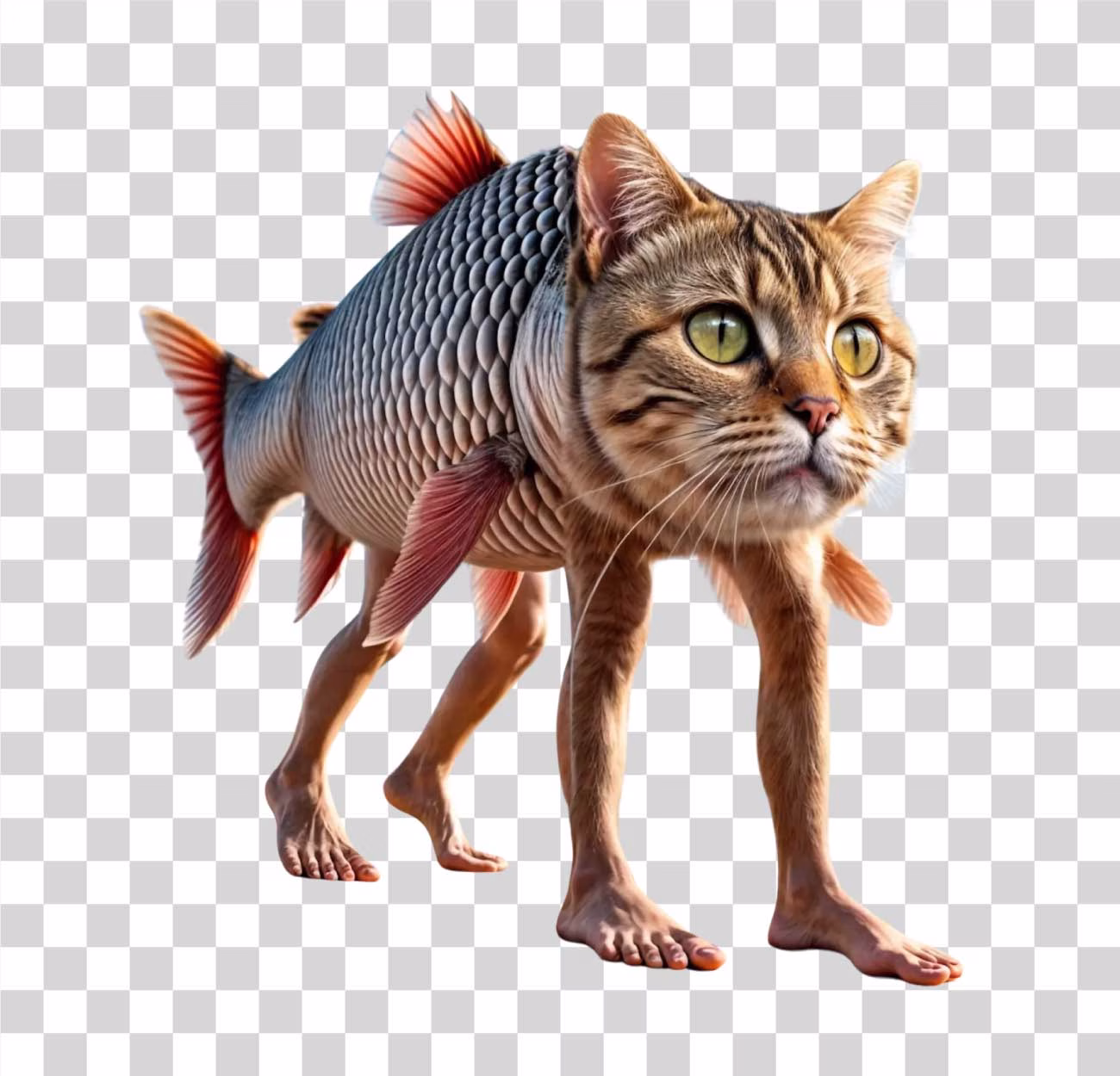 Trulimero Trulichina Viral TikTok png