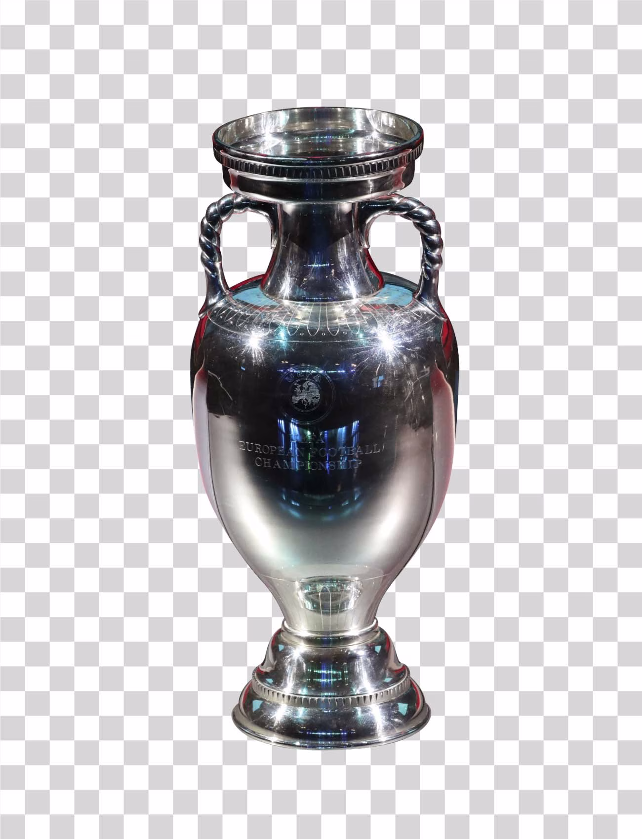 UEFA European Championship Trophy png image