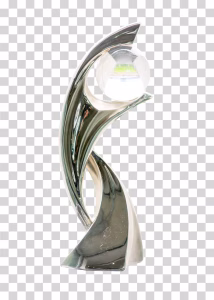 UEFA Women's EURO Trophy Transparent Image