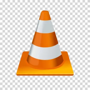 VLC Player Logo, Media Player Icon, Transparent PNG Image VLC Player Logo Transparent PNG