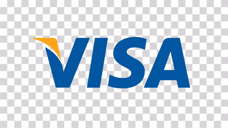 PNG of Visa Logo