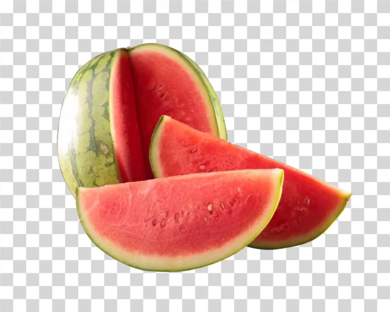 Watermelon Fresh Fruit PNG Image