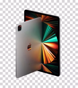 iPad Pro Apple Tablet PNG