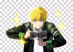 Akihiko Nirei Wind Breaker Anime PNG Image