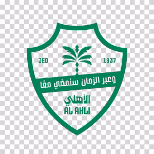 Al Ahli Saudi Green Logo