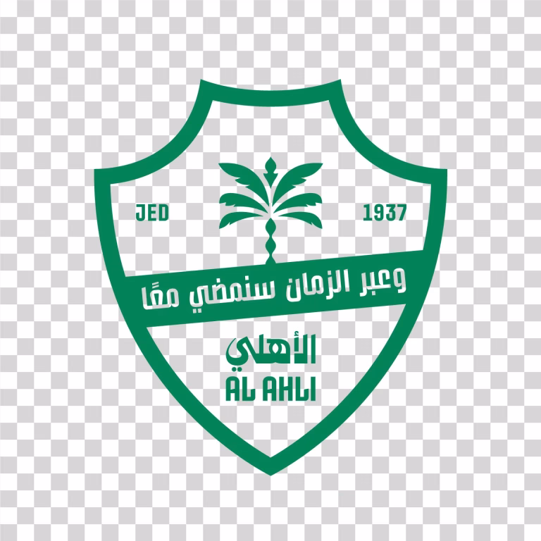 Al Ahli Saudi Green Logo
