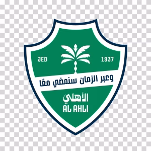 Al Ahli Saudi New Logo PNG Image