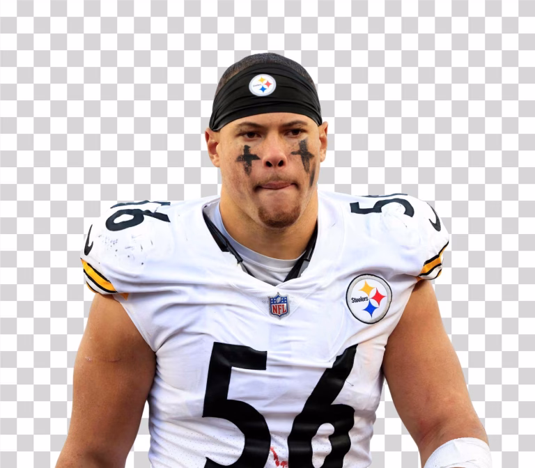 Alex Highsmith Pittsburgh Steelers PNG