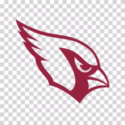 Arizona Cardinals Red Logo PNG Image