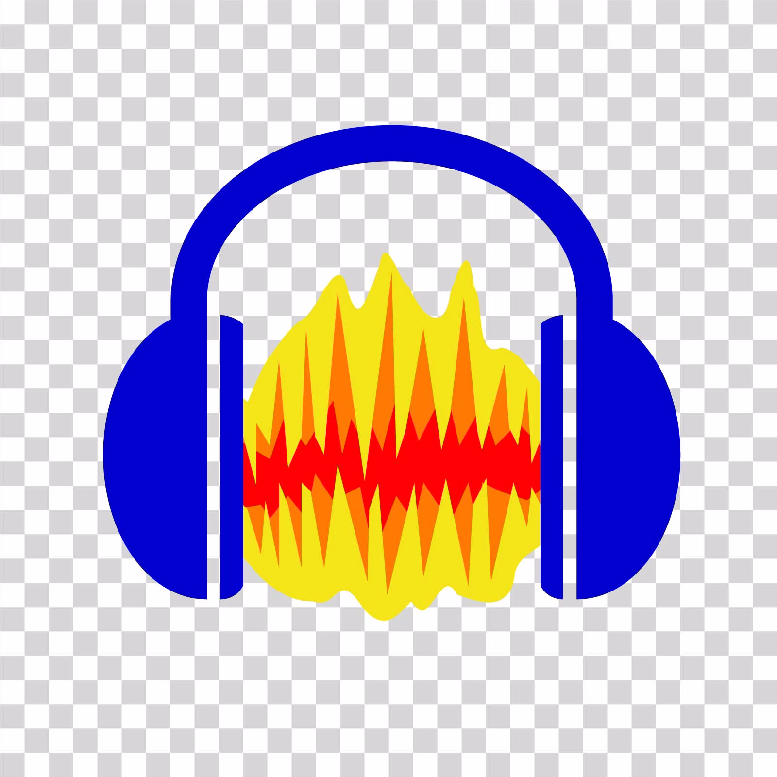 Audacity Logo Audio Editing Software