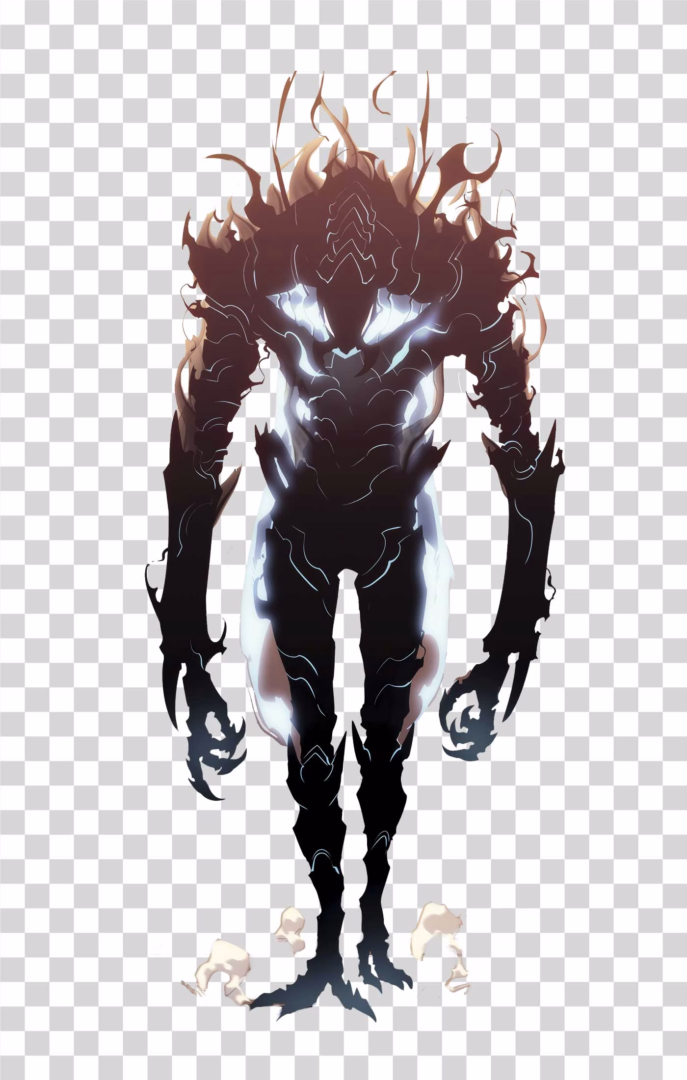 Baro Solo Leveling Character Shadow Soldier