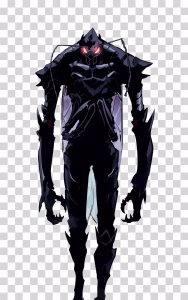 Beru Solo Leveling Character Transparent