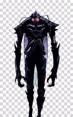 Beru Solo Leveling Character Transparent