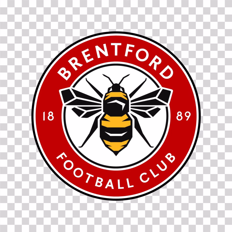 Brentford Logo PNG