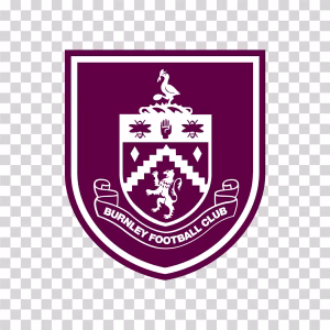 Burnley Logo, Football Club Emblem, Transparent PNG Image Burnley Logo Football Club Emblem PNG