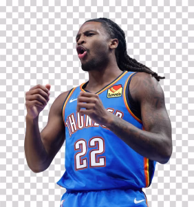 Cason Wallace PNG Transparent