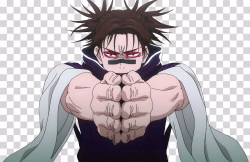 Choso Jujutsu Kaisen PNG