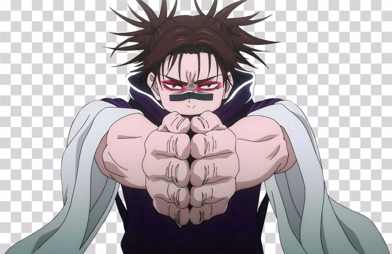 Choso Jujutsu Kaisen PNG