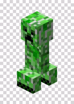Creeper Minecraft Mob PNG