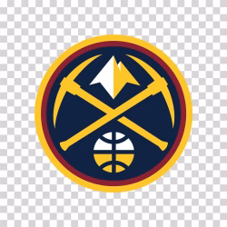 Denver Nuggets Logo NBA Team PNG