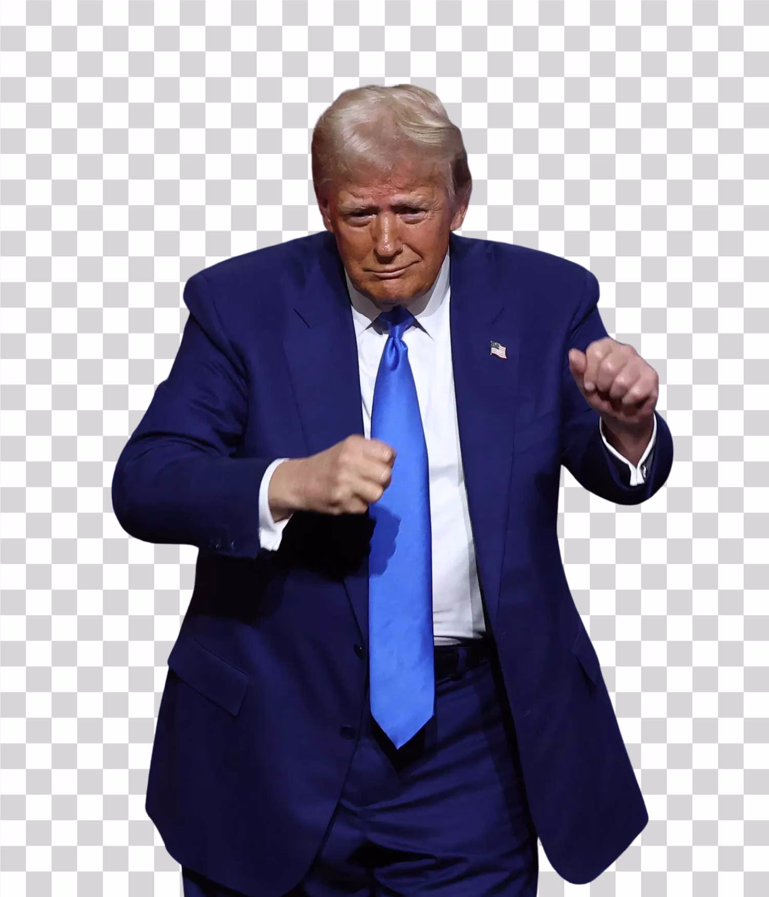 Donald Trump Dancing PNG