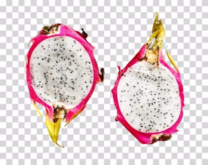 Dragon Fruit Pitaya Tropical Fruit PNG