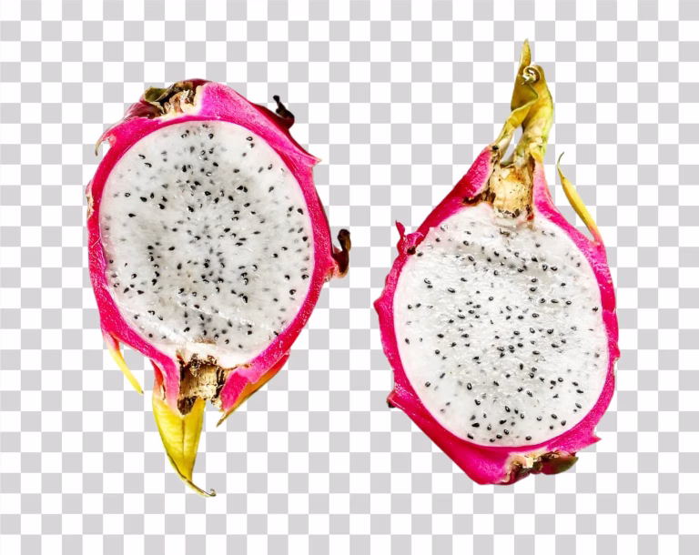 Dragon Fruit Pitaya Tropical Fruit PNG