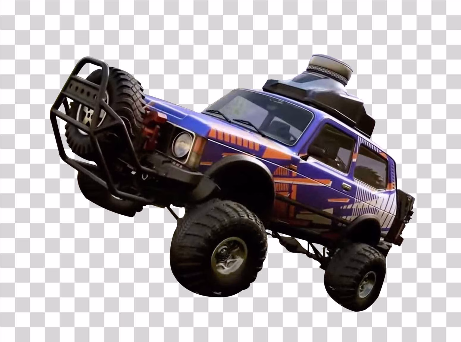 Expeditions A MudRunner Game PNG Car