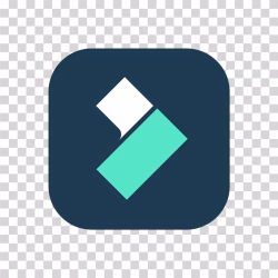 Filmora Logo Video Editing Software Icon PNG