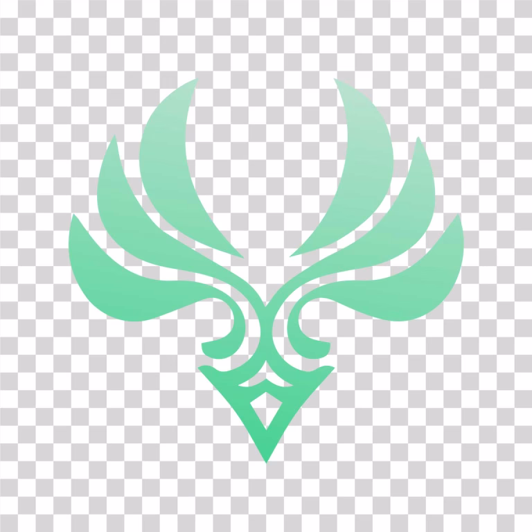 Genshin Impact Anemo Element Icon png