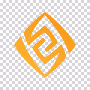 Genshin Impact Geo Element Icon Earth Vision