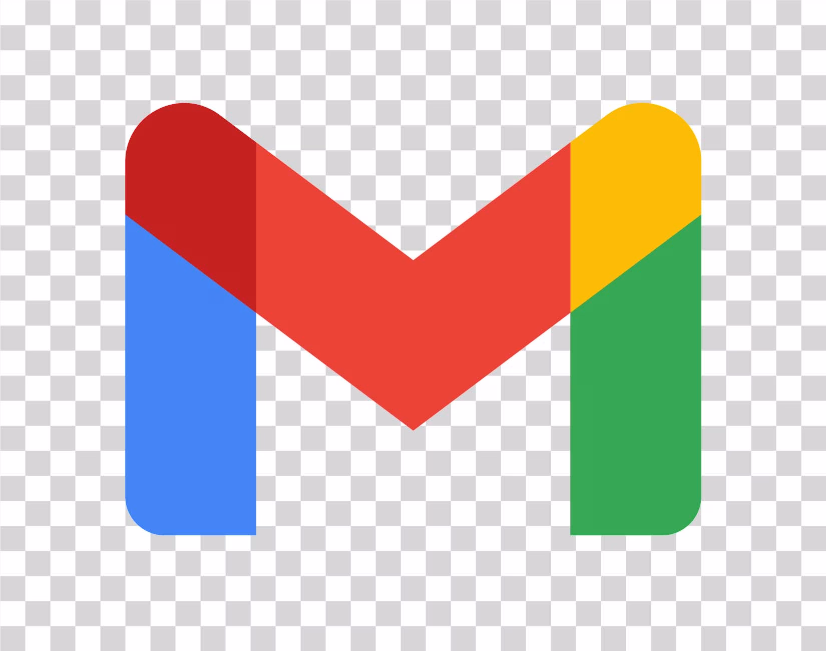 Gmail Logo Transparent