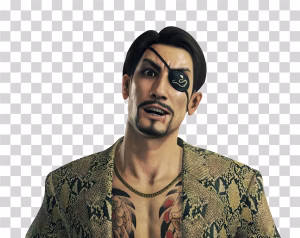 Goro Majima, Yakuza, The Mad Dog of Shimano, Video Game Character, Transparent PNG Goro Majima Yakuza The Mad Dog of Shimano PNG