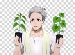 Hajime Umemiya Wind Breaker Bofurin Leader