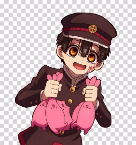 Hanako Toilet-Bound Hanako-kun png