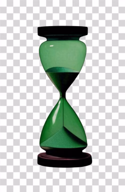 Hourglass Sand Timer PNG