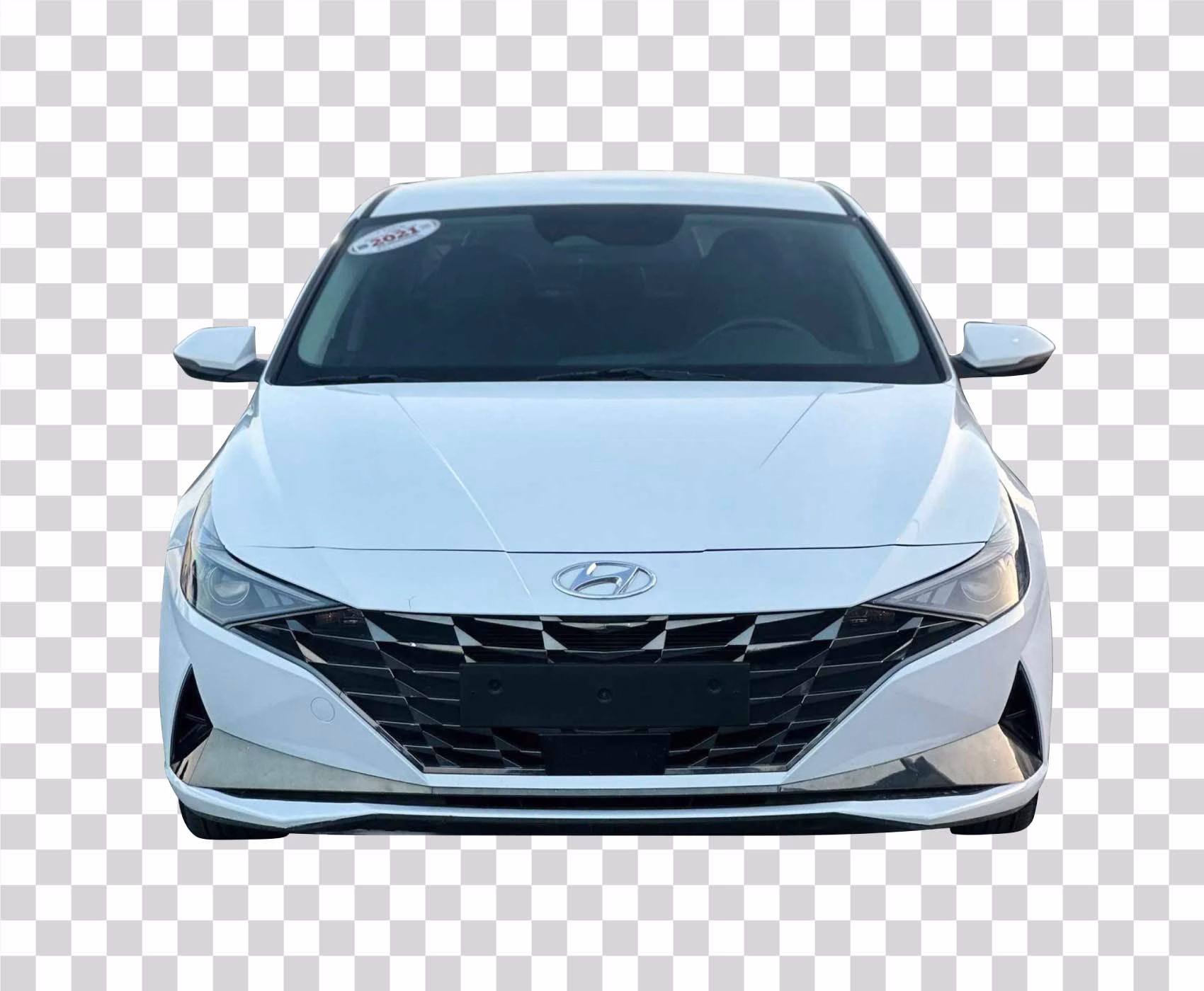 Hyundai Elantra PNG Image